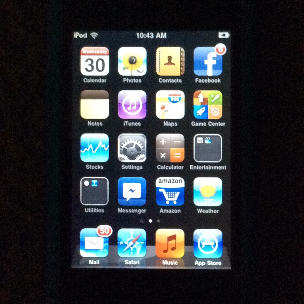 COPY - COPY - COPY - IPods